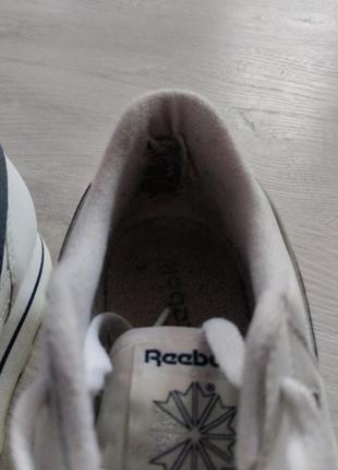 Reebok кросовки5 фото