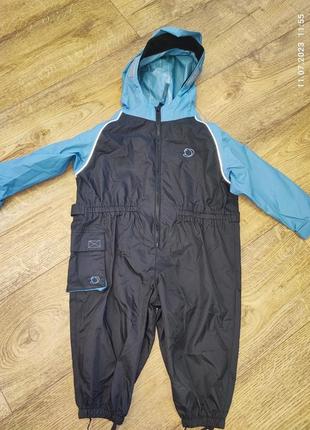 Hippychick waterproofs дождевик комбинезон на 18-24 месяца