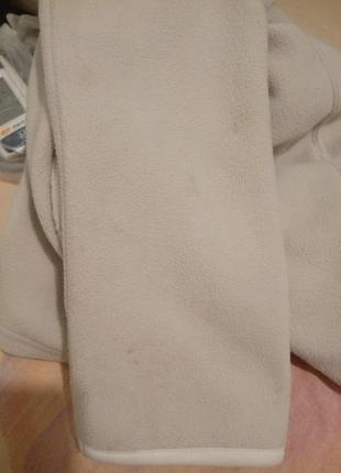 Флисовая женская кофта, туника, свитер, джемпер, свитшот, пуловер7 фото