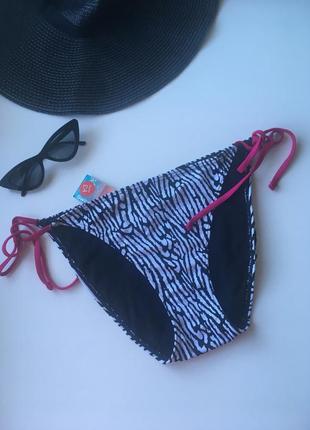 Трусы плавки трусики низ от купальника dorothy perkins