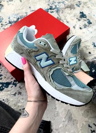 Кроссовки new balance 2002r