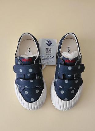 Кеди джинсові mango