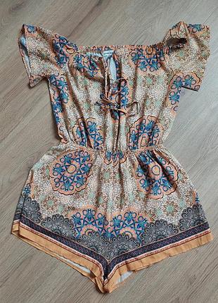 Шикарный комбинезон