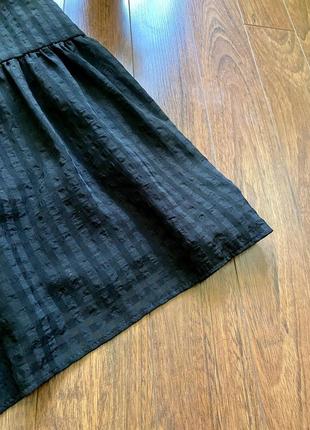 Черная юбка-миди papaya, u9 167 фото