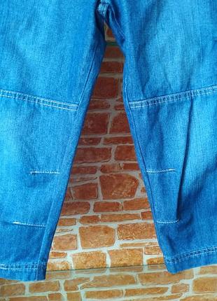 Мужские джинсовые шорты john baner 48 размер