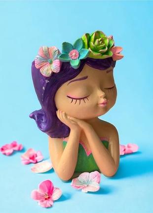 Творческие наборы для росписи кашпо