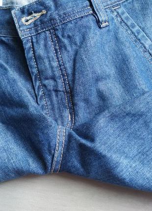 Мужские джинсовые шорты john baner 48 размер