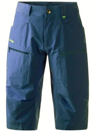 Трекінгові шорти bergans of norway utne pants