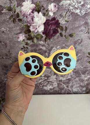 Очки солнечные детские 2-6 года