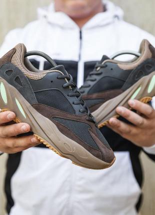 👟 кроссовки adidas yeezy 700 / наложка bs👟1 фото