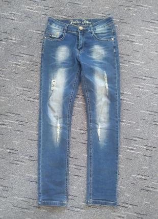Джинси р152см