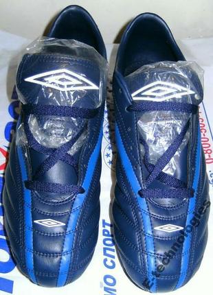 Футбольні бутси umbro quest a ktk fg