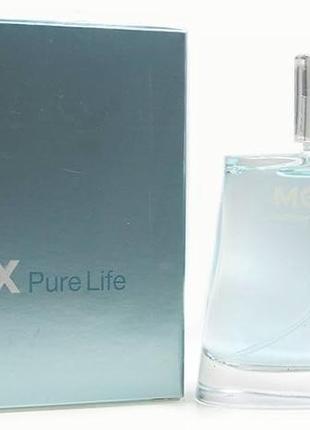 Mexx pure life woman оригінал. освіжаючий та легкий для літа.2 фото