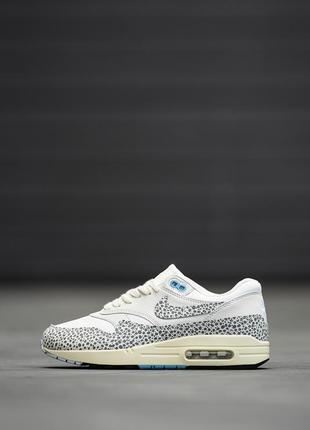 Жіночі кросівки,схожі на nike air max 1 safari