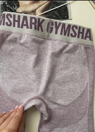 Классные велосипедки от gymshark😍5 фото