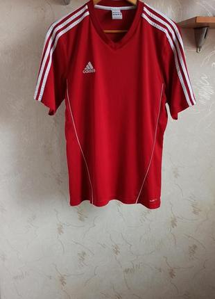 Спортивна футболка adidas1 фото