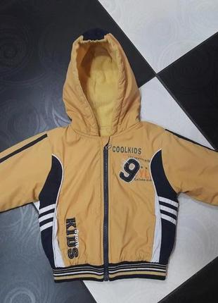 Курточка осінь-весна