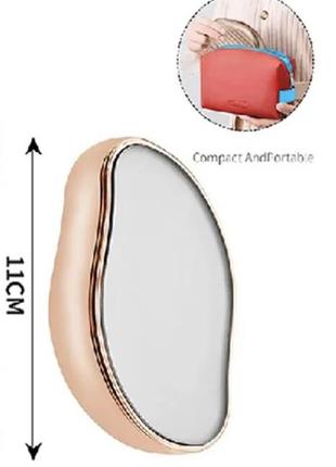 Безболезненный эпилятор, кристаллический эпилятор, резинка для тела3 фото