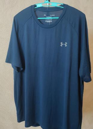 Футболка мужская under armour