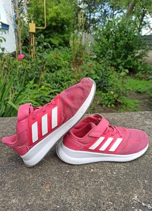 Adidas cloudfoam 34 hotsell