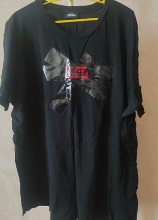 Футболка мужская diesel