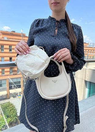 Сумка prada mini