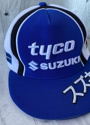 Suzuki кепка бейсболка7 фото