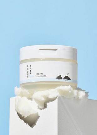 Round lab 1025 dokdo cleansing balm - гипоаллергенный гидрофильный бальзам