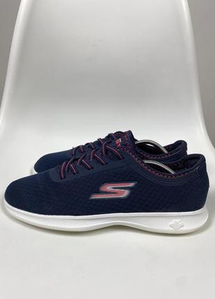 Кроссовки skechers go-step lite3 фото