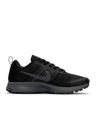 Мужские кроссовки nike pegasus 30 black