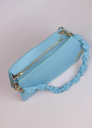 Сумка jacquemus la vague blue