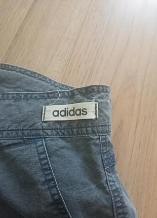 Винтажные бриджи adidas originals