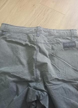 Винтажные бриджи adidas originals