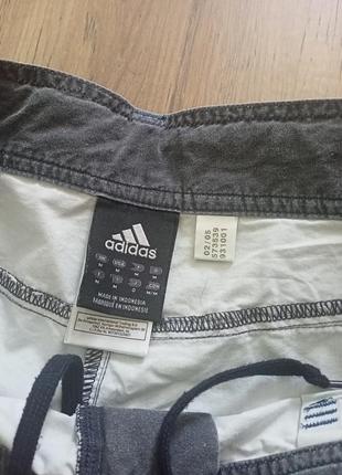 Винтажные бриджи adidas originals