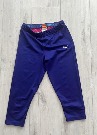 Легінси спортивні puma