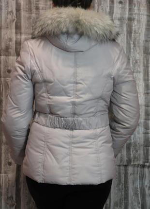 Зимняя куртка пуховик snow edge  размер 48-504 фото