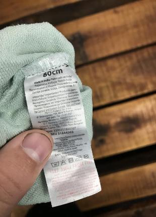 Детские хлопковые штаны (брюки) с принтом disney (дисней 9-12 мес 74-80 см идеал...