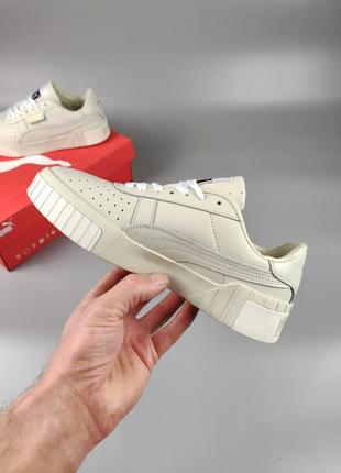 Женские кроссовки puma (новые)6 фото