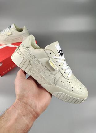 Женские кроссовки puma (новые)