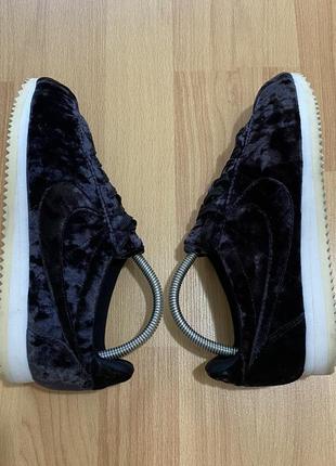 Женские кроссовки nike cortez classic2 фото