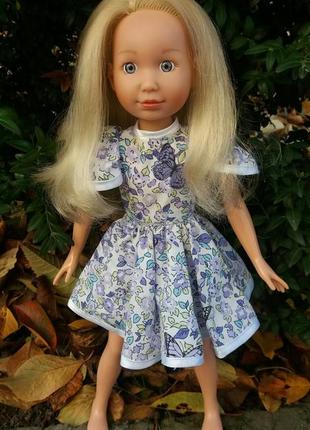 Лялька лялька вінтажна annabel tween американка zapf паола рейна4 фото