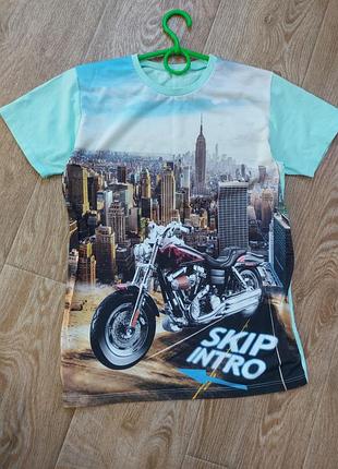 Футболка для хлопчика туреччина