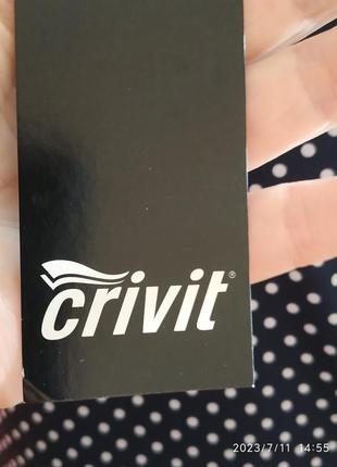 Нова спортивна майка від бренду crivit, р.s-м4 фото