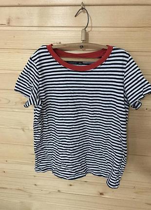 Футболка бершка