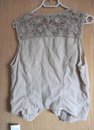 Новое легкое болеро "m&amp;s" р. 48