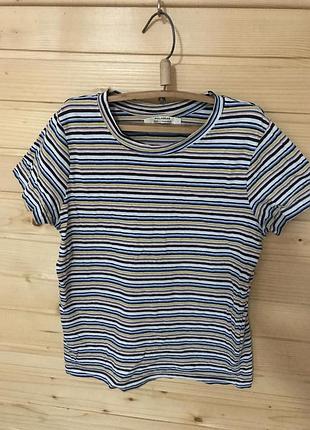 Футболка pull&bear