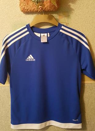 Женская футболка adidas,размер-l.