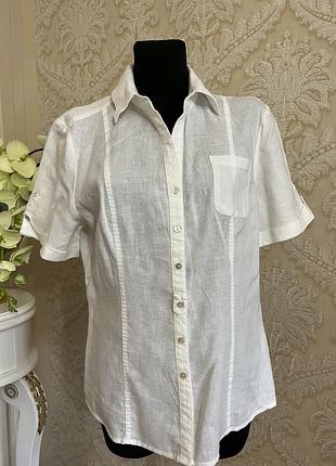 Сорочка льон 2