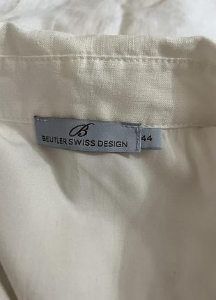 Сорочка льон 7