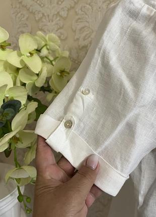 Сорочка льон 5